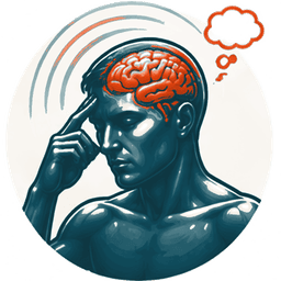 Decreased concentration and motivation